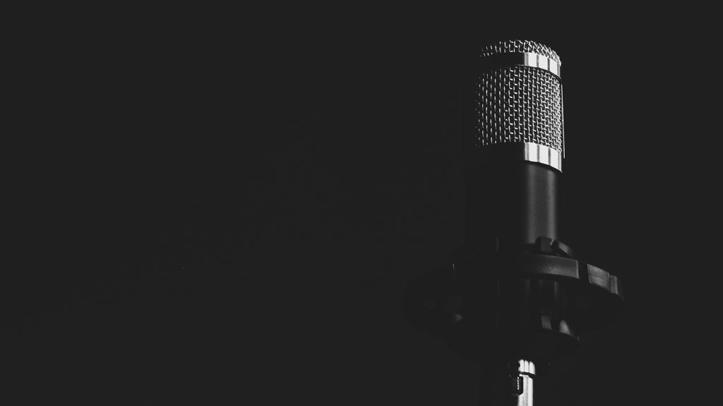 microphone
